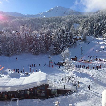 Le Britania 507 Appartement La Tania Buitenkant foto