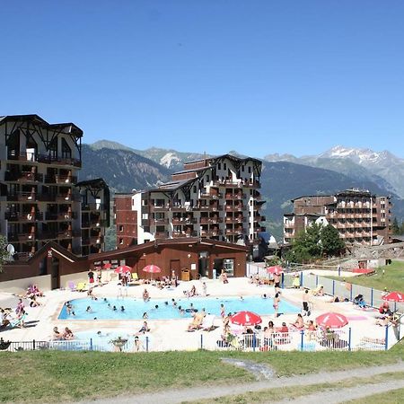Le Britania 507 Appartement La Tania Buitenkant foto