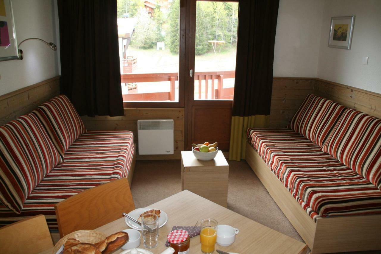 Le Britania 507 Appartement La Tania Buitenkant foto