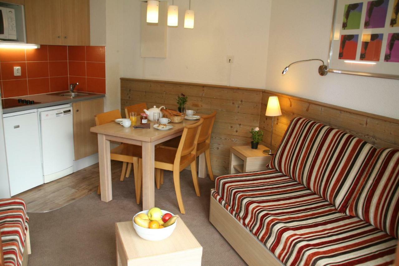 Le Britania 507 Appartement La Tania Buitenkant foto