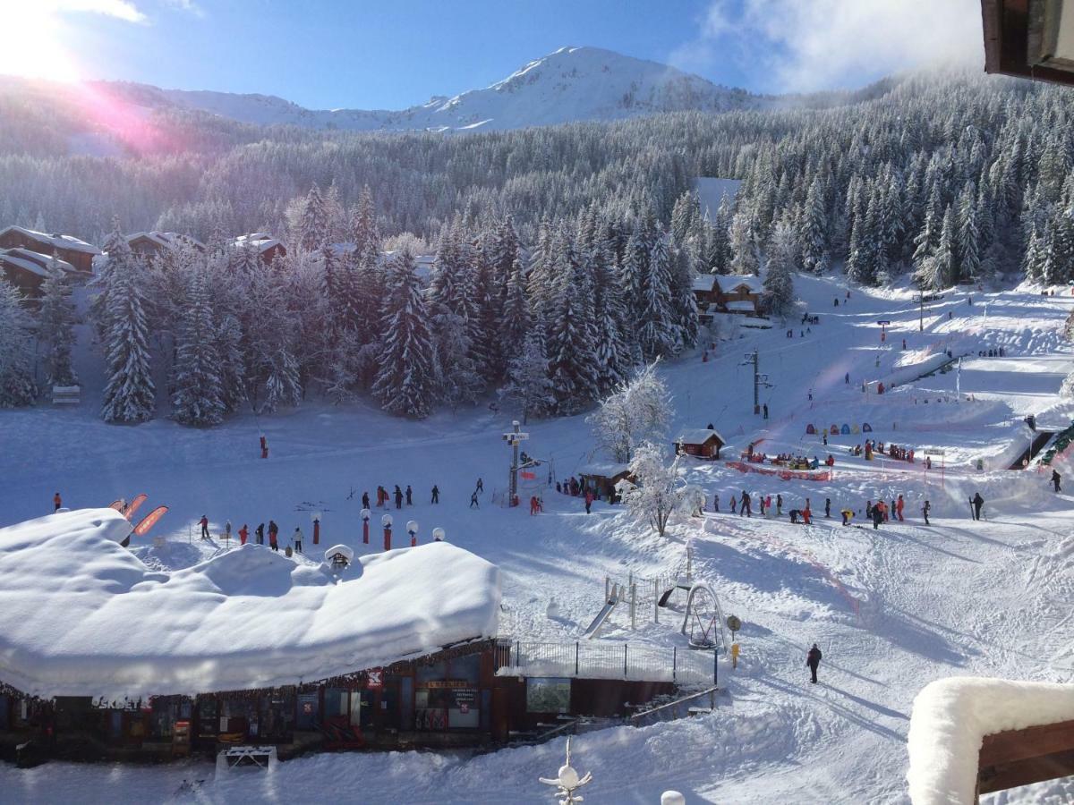 Le Britania 507 Appartement La Tania Buitenkant foto