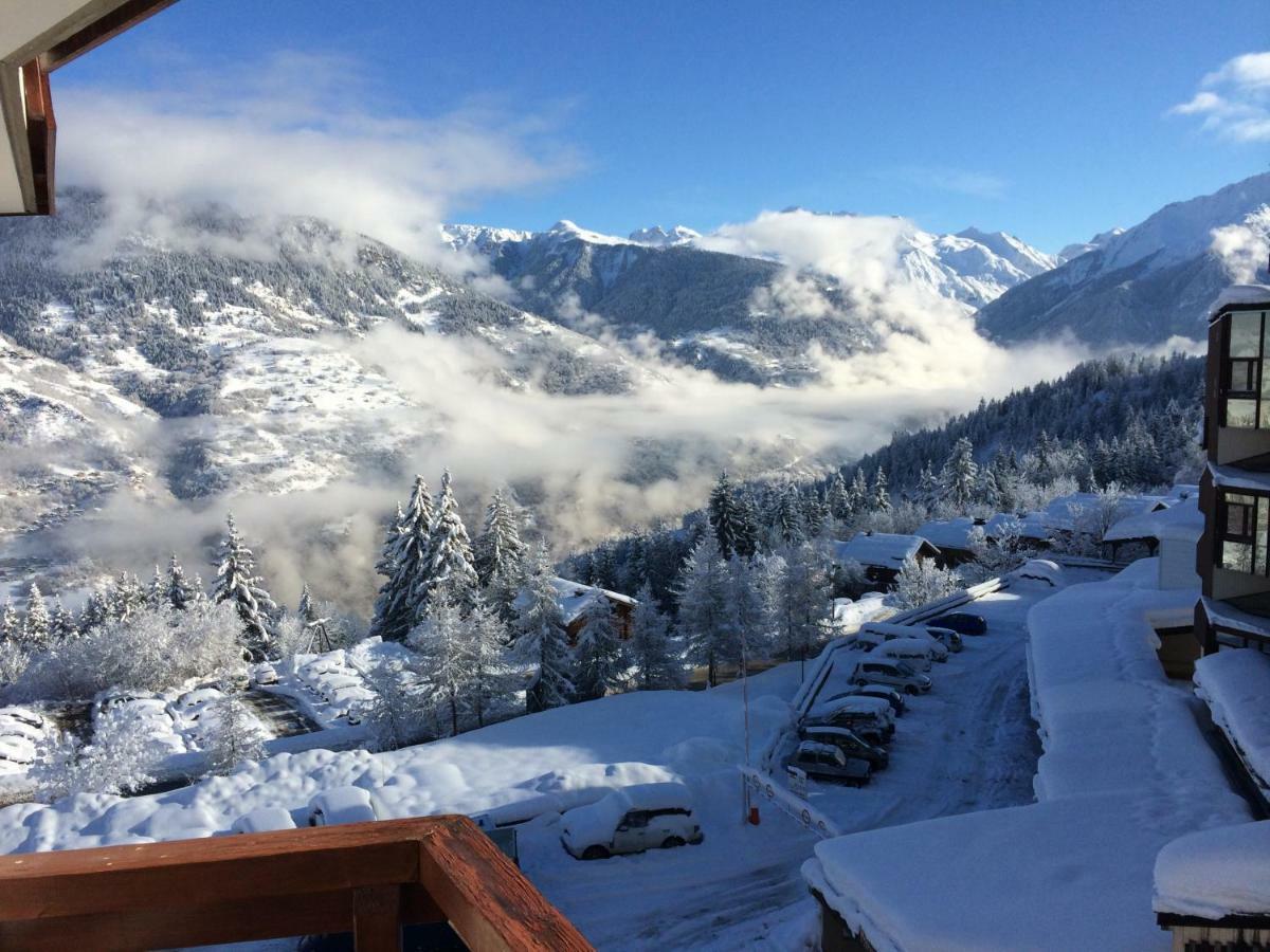 Le Britania 507 Appartement La Tania Buitenkant foto